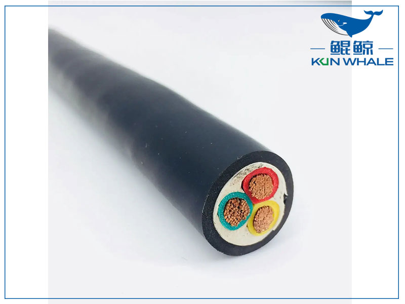 鄭州電線(xiàn)電纜廠家淺談vvr阻燃電纜性能