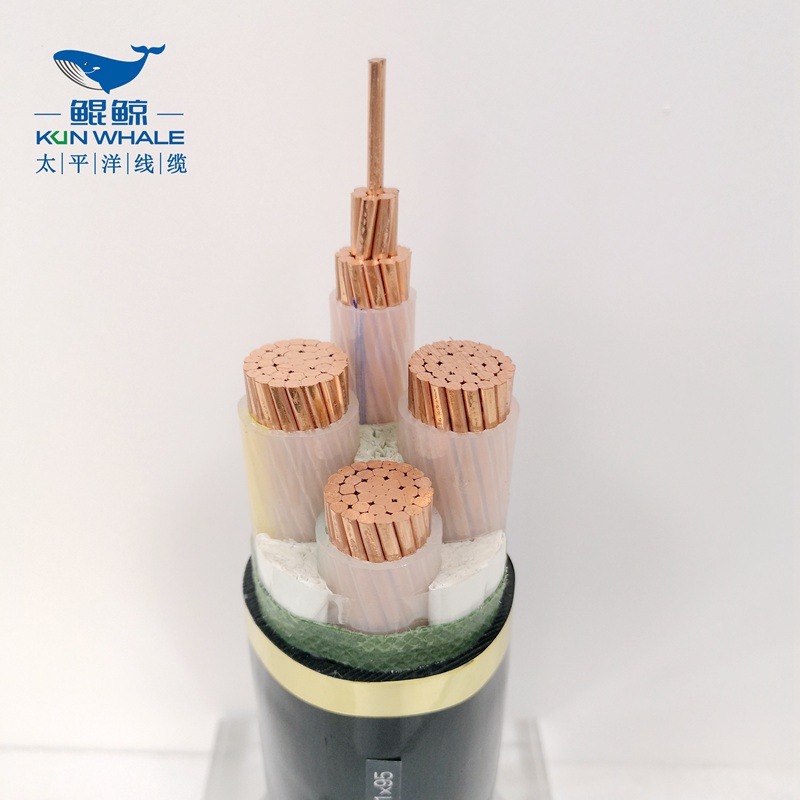 185銅芯電纜多少錢一米？